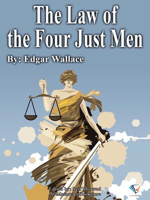 cover image of The Law of the Four Just Men